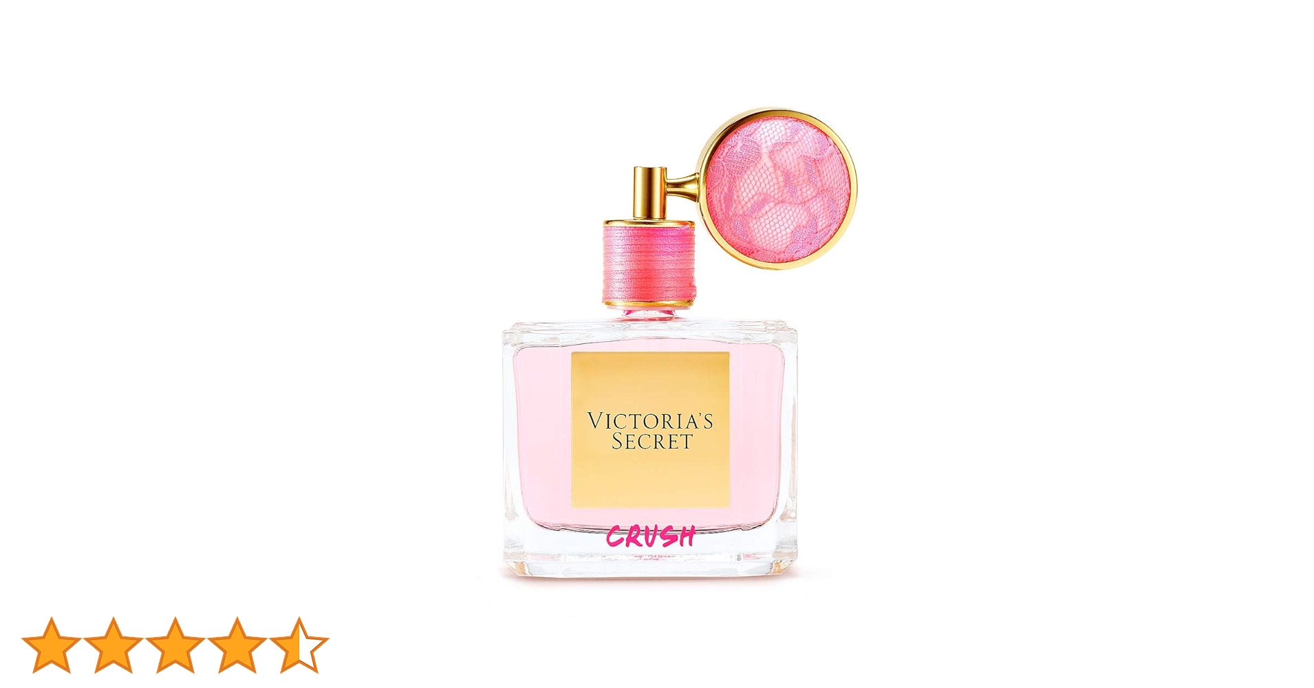 日本未発売　Victoria's Secret Crush EDP VICTORIA'S SECRET CRUSH EDP – IVY PERFUMES